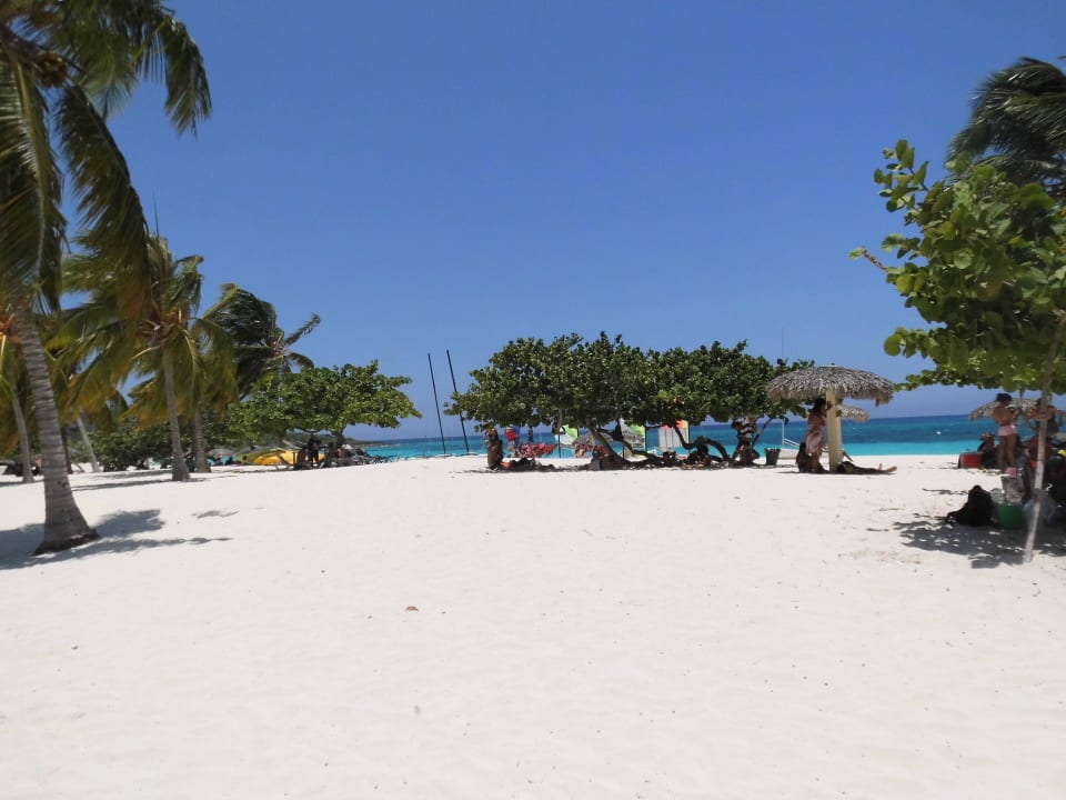 Strand Sol Rio De Luna y Mares