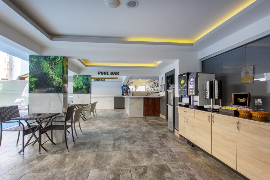 Gastro Hotel Aslan City Kleopatra