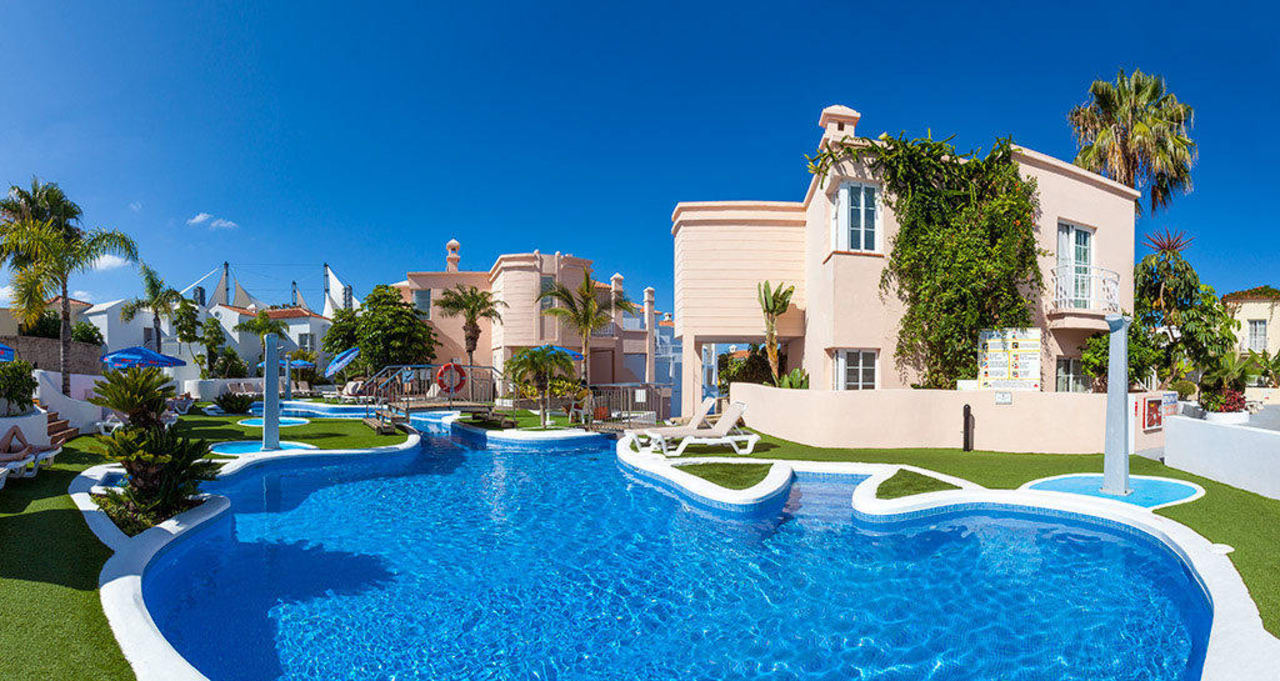 Pool LABRANDA Bahía y Villas Fañabé
