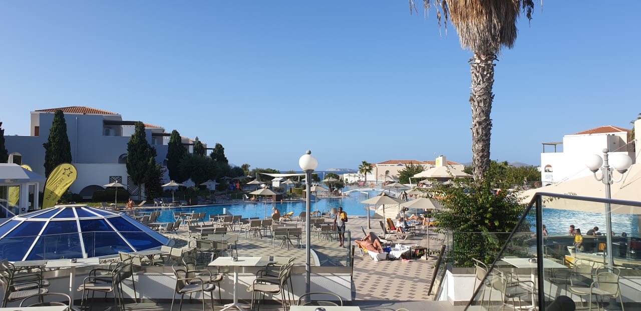 Pool Atlantica Marmari Palace
