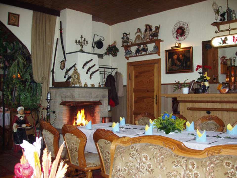 Kamin Landhaus Dargelin