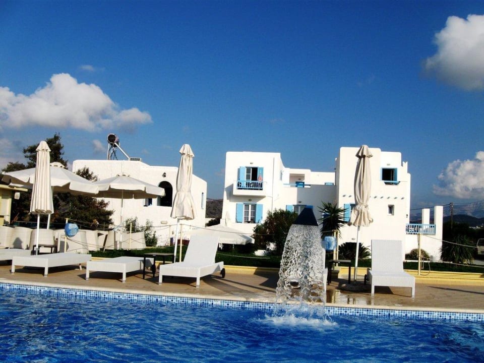 Hotelansicht Hotel Princess Of Naxos