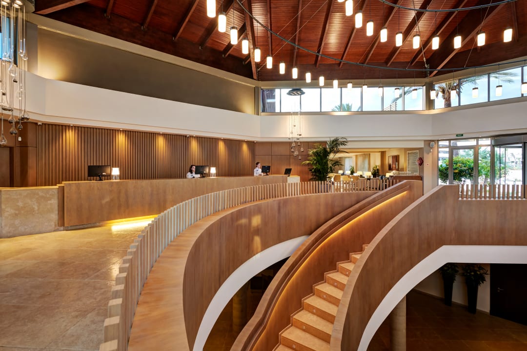 Lobby Protur Biomar Sensatori Resort