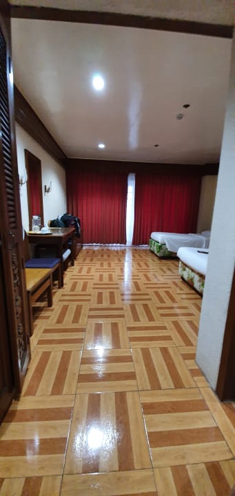 Zimmer Banaue Hotel & Youth Hostel