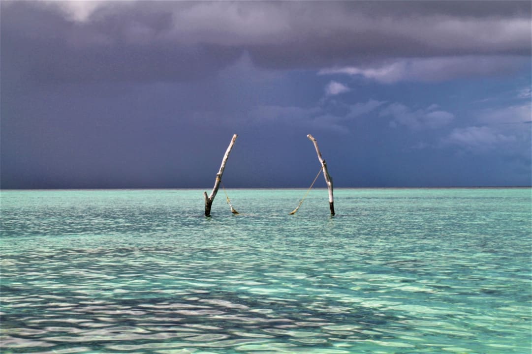 Ausblick Summer Island Maldives