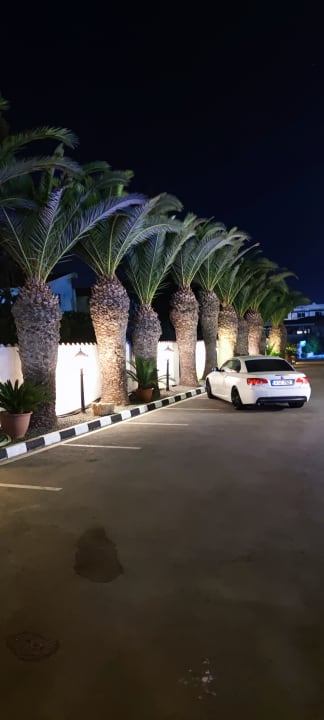 Außenansicht Anais Bay Hotel & Apartments