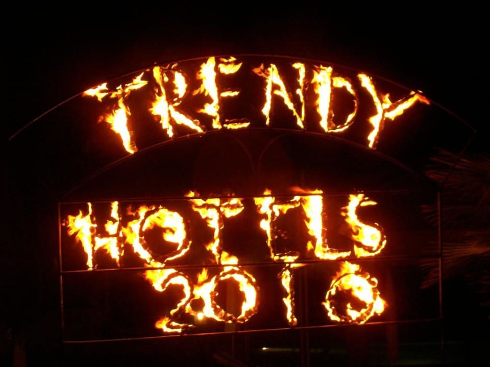 Abendunterhaltung Trendy Aspendos Beach Hotel