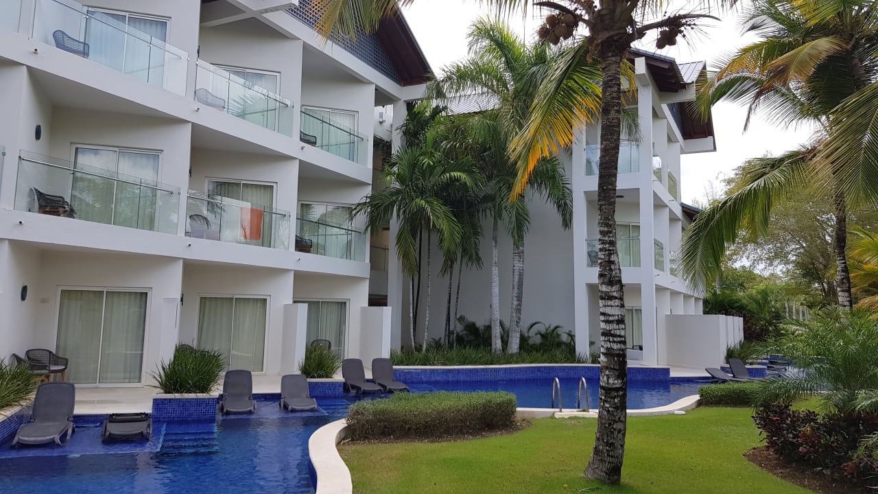 Außenansicht Secrets La Romana Resort & Spa - Adult Only