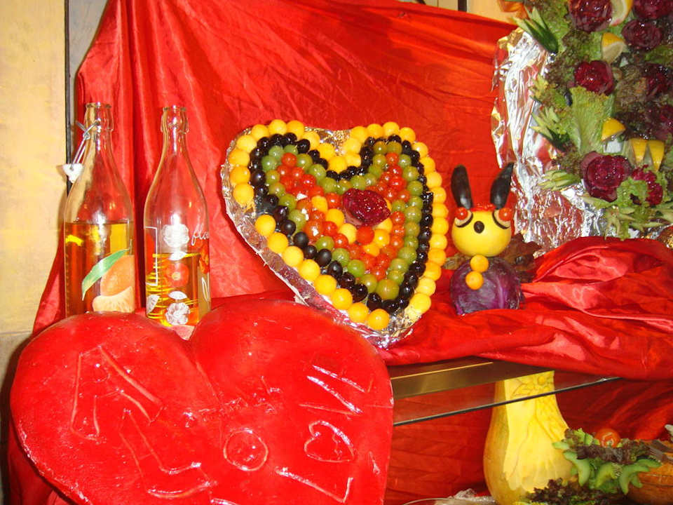 Valentinstag Pickalbatros Alf Leila Wa Leila Resort - Neverland Hurghada