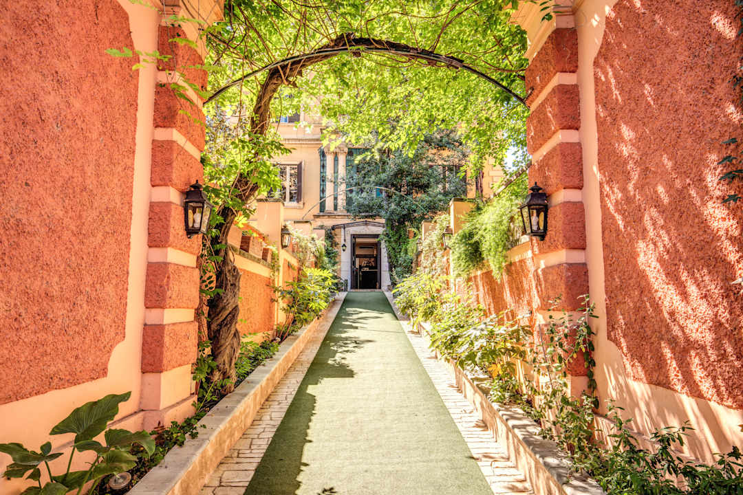 Sonstiges Hotel Rome Garden