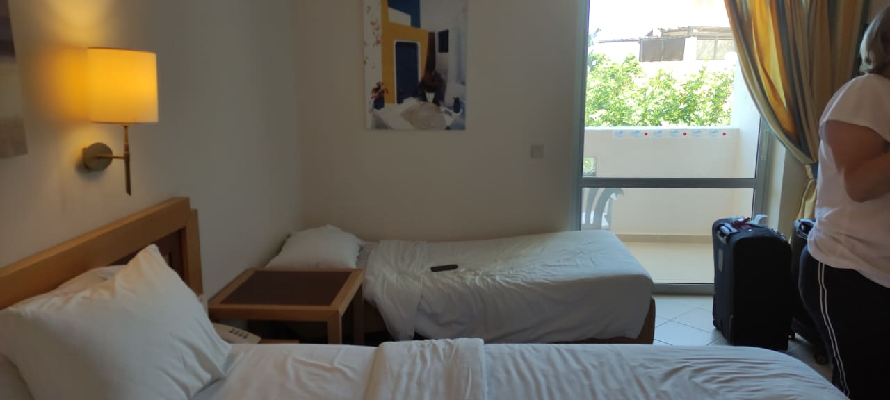 Zimmer Anissa Beach & Village