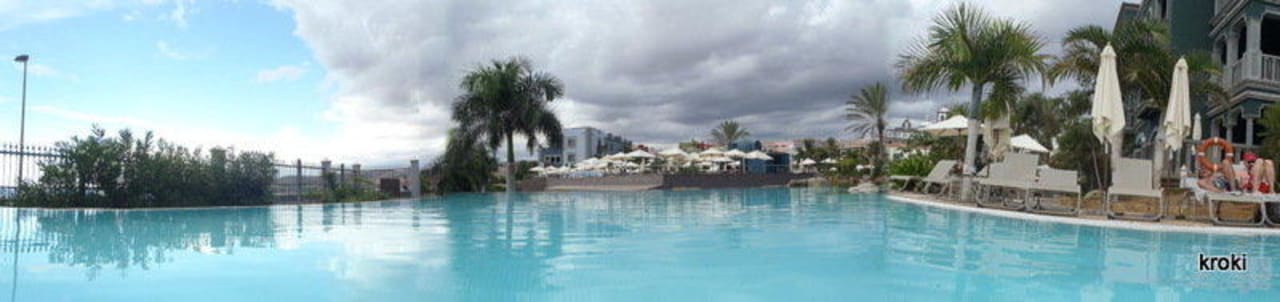 Pool Lopesan Villa del Conde Resort & Thalasso