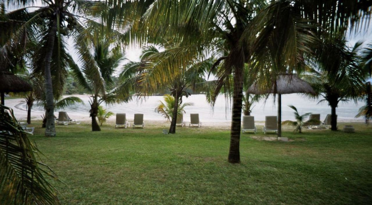 Gartenanlage Shandrani Beachcomber Resort & Spa