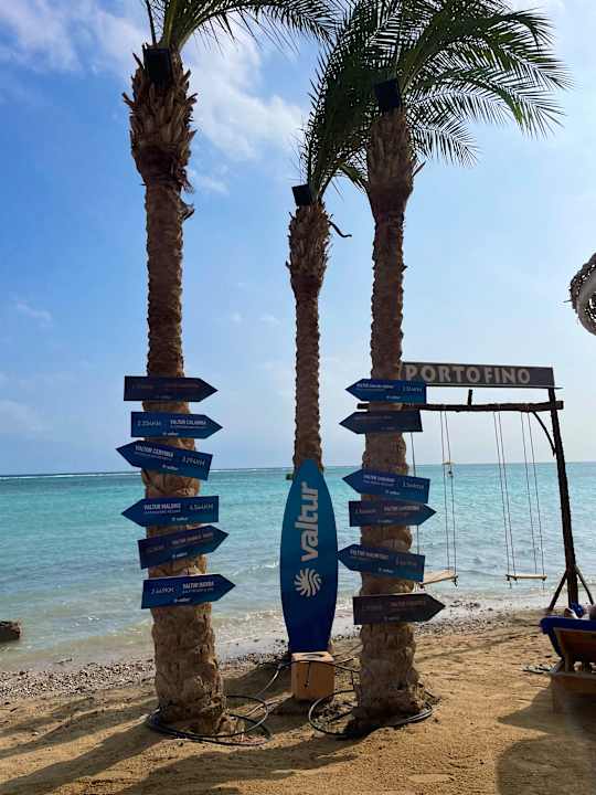 Strand Pickalbatros Vita Resort - Portofino Marsa Alam