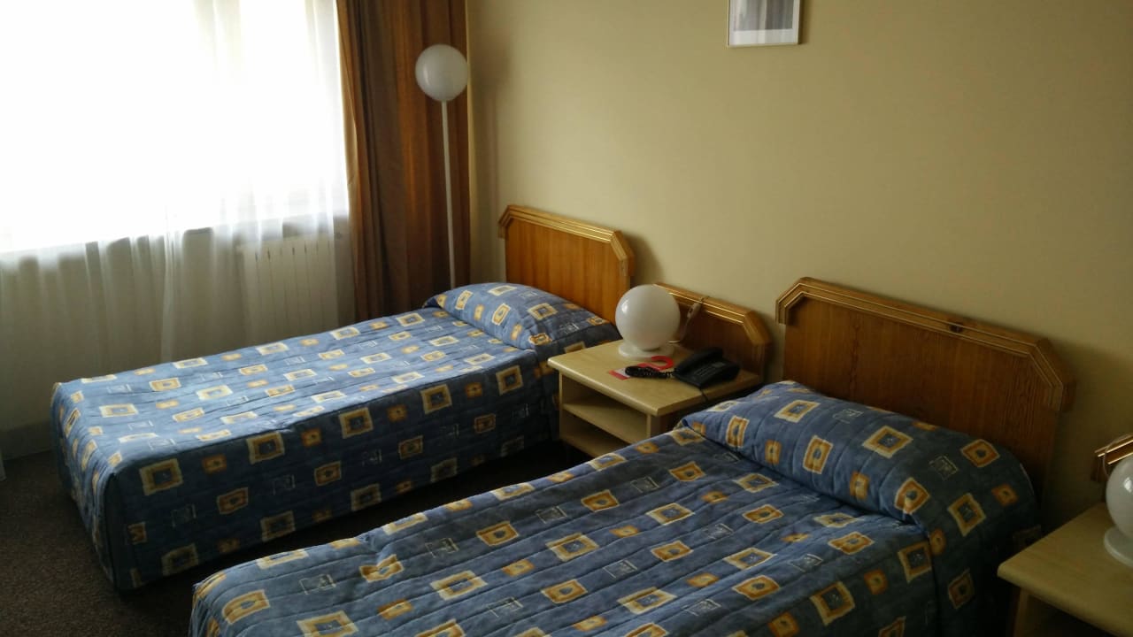 Łozka Sangate Hotel Airport