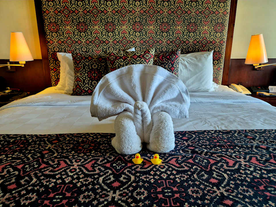 Zimmer Ayodya Resort Bali