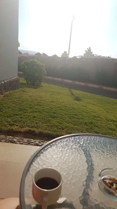 Ausblick Serenity Alpha Beach