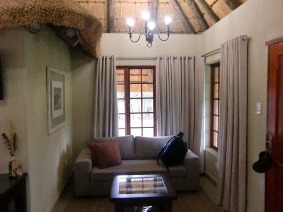 Sitzecke Hotel Frans Indongo Lodge