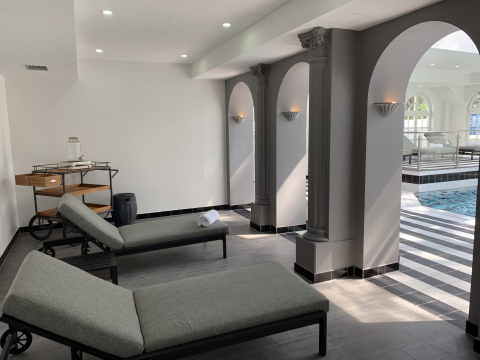 Sport & Freizeit Strandhotel Ahlbeck