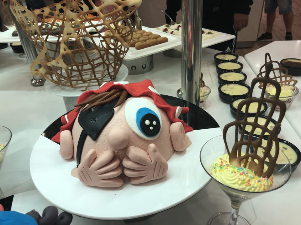 Gastro VONRESORT Golden Beach