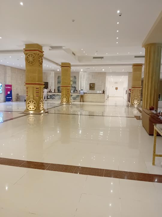 Lobby Amarina Queen Resort Marsa Alam