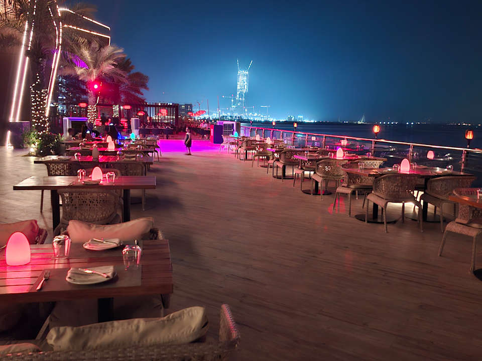 Gastro DoubleTree by Hilton Resort & Spa Marjan Island