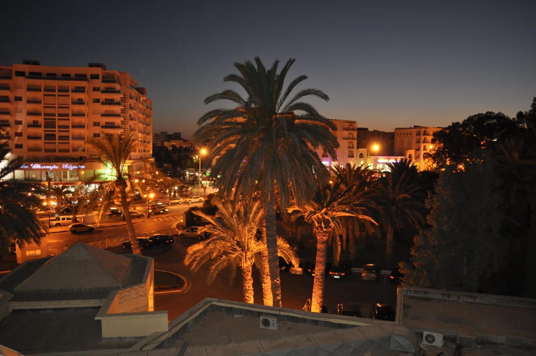 Widok Hotel Marhaba Club