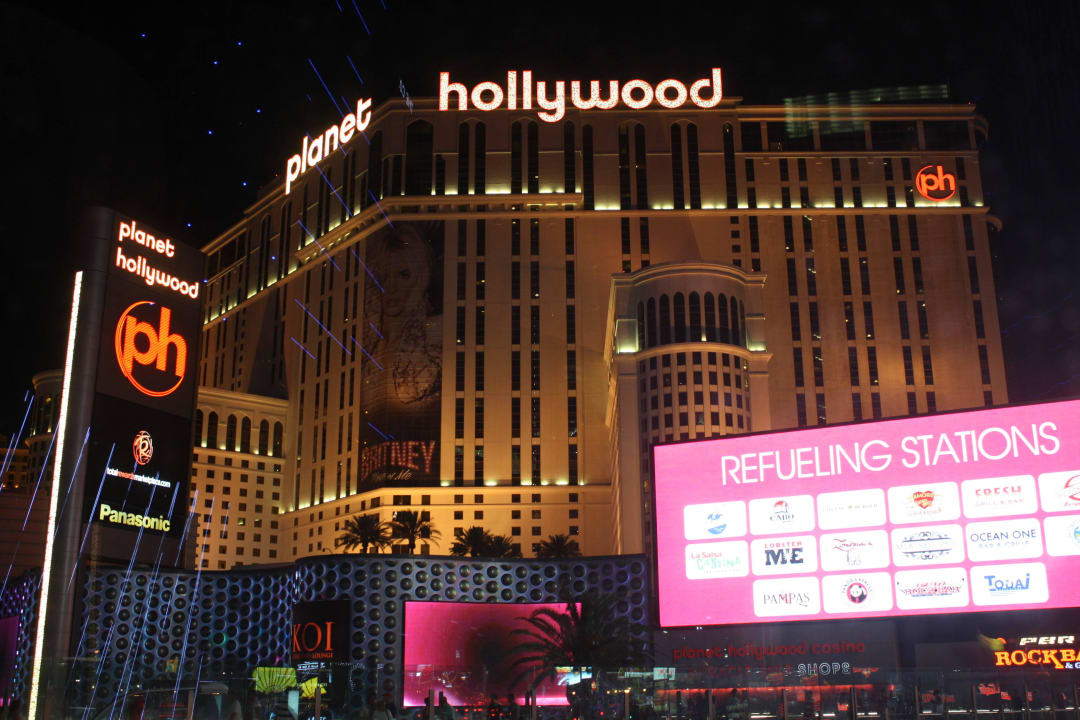 Hotel Planet Hollywood Hotel Planet Hollywood Resort & Casino