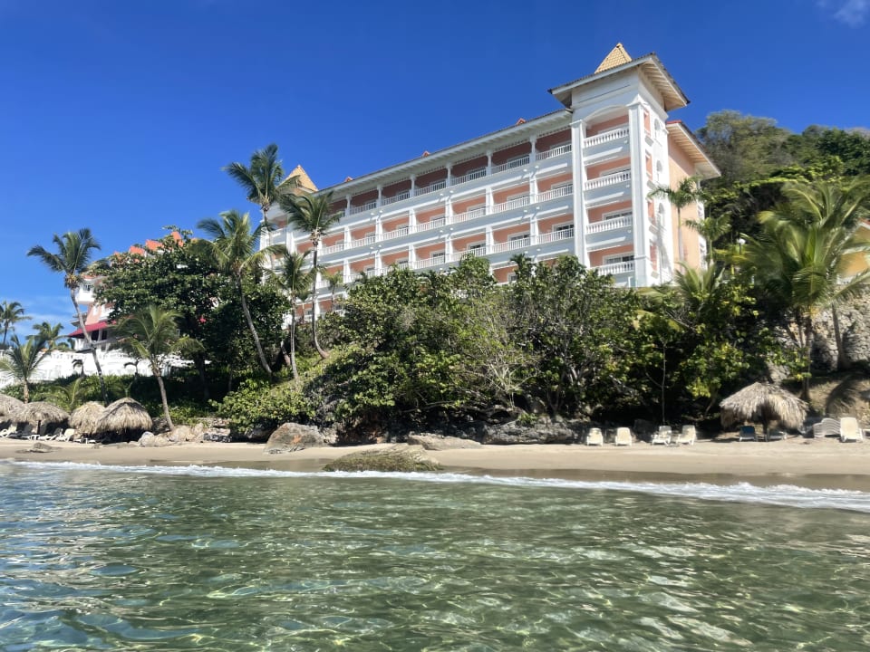 Außenansicht Bahia Principe Grand Samana - Adults Only