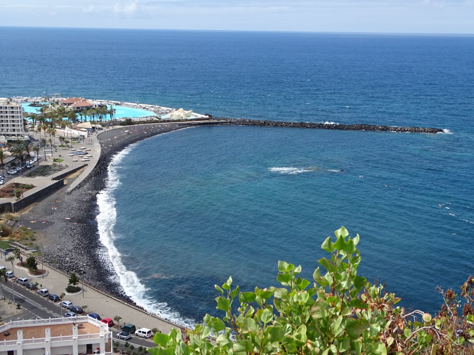 Ausblick Atlantic Mirage Suites & Spa - Adults only