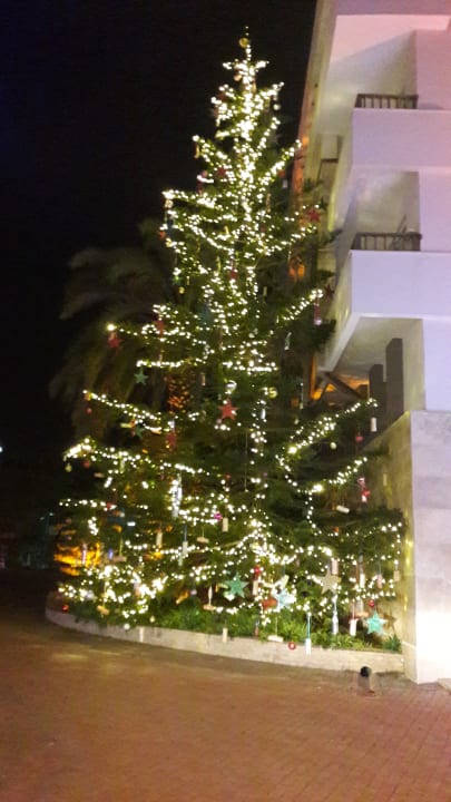 Außenansicht Hotel Oleander