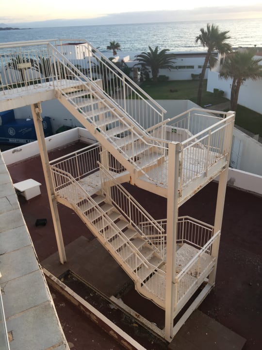 Ausblick Hotel Riu Palace Tres Islas