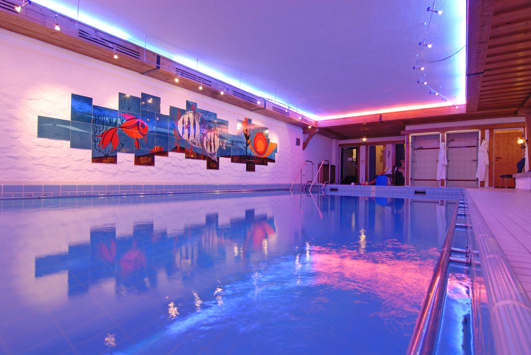 Sport & Freizeit Kneipp- und WellVitalhotel Edelweiss