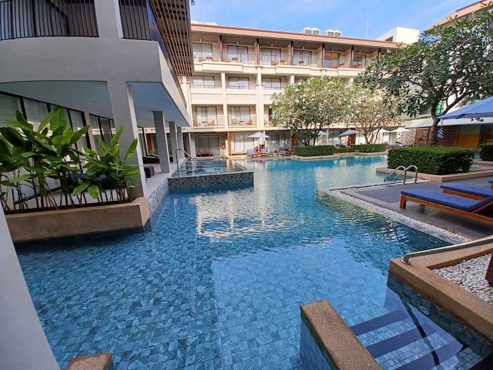 Zimmer DoubleTree by Hilton Phuket Banthai Resort
