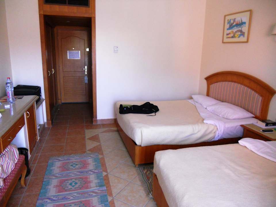 Duze lozka Sharm Grand Plaza Resort
