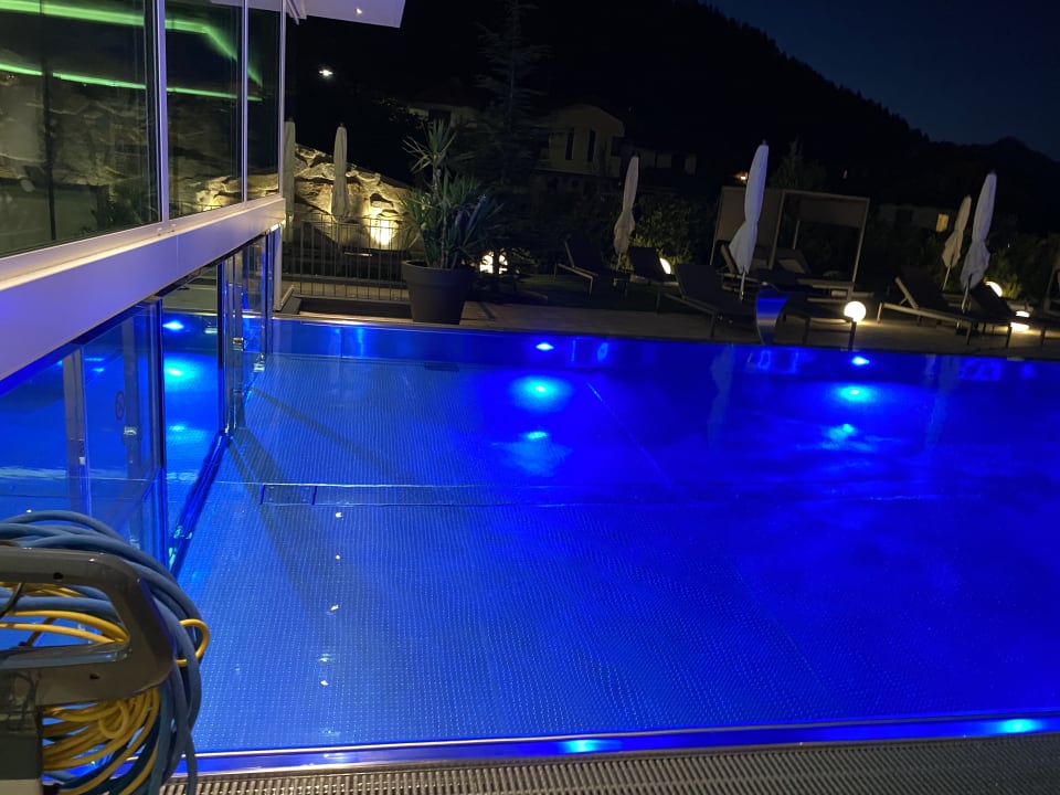 Pool Platzlhof - Mein Hotel im Zillertal