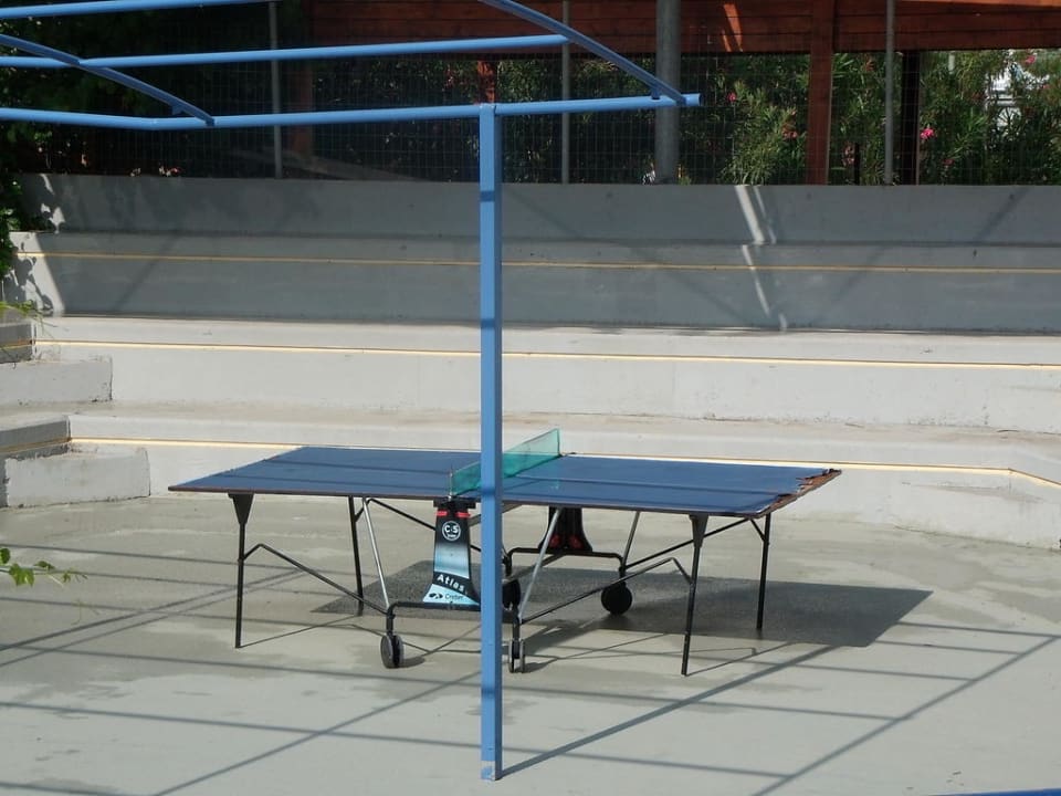 Auch kaputt Hotel Golden Odyssey