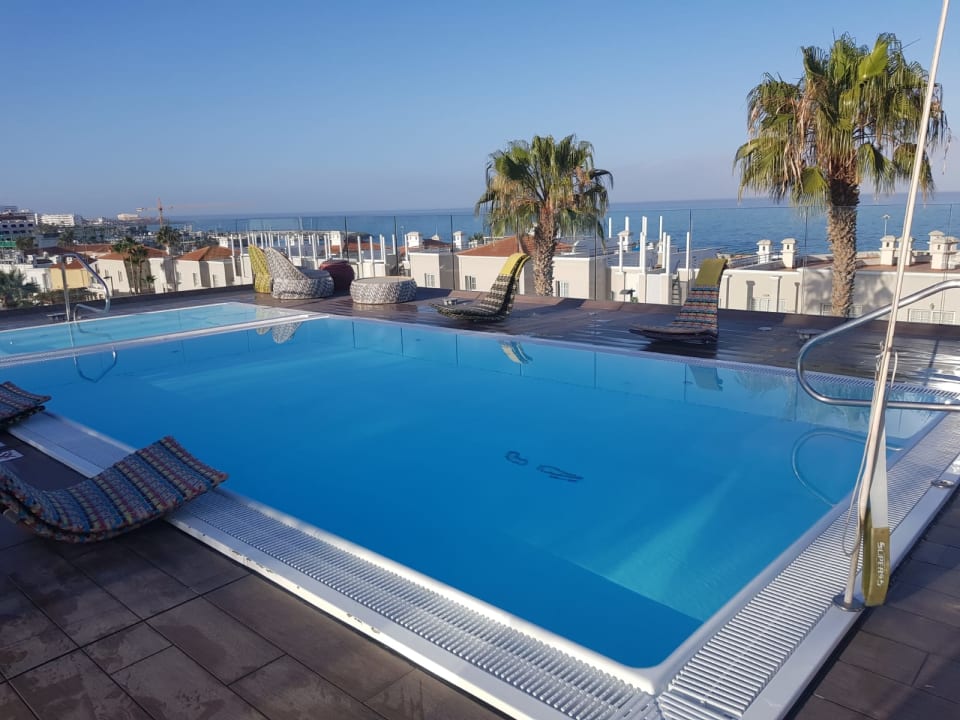 Ausblick Adrián Hoteles Colón Guanahaní - Adults only