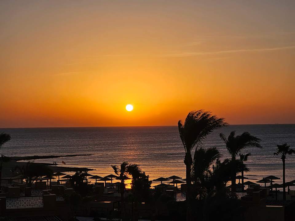 Ausblick Imperial Shams Abu Soma