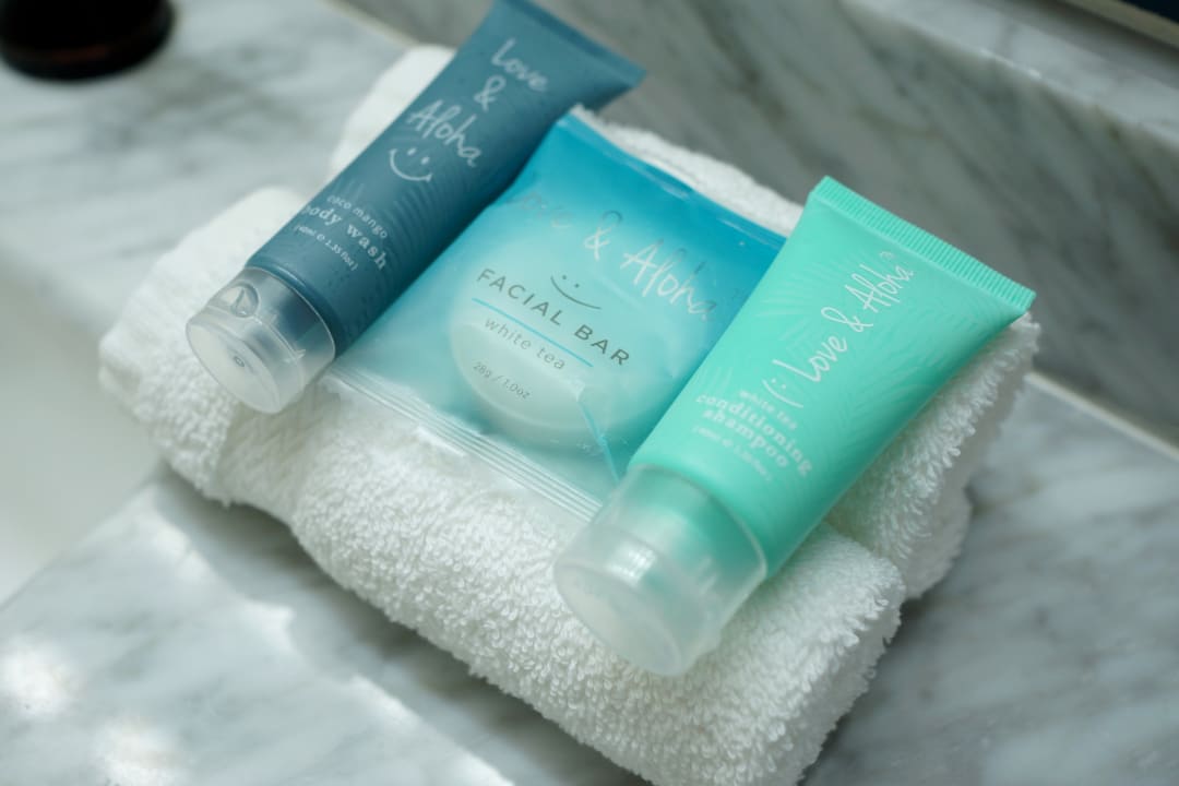 Zimmer Hotel La Croix Waikiki