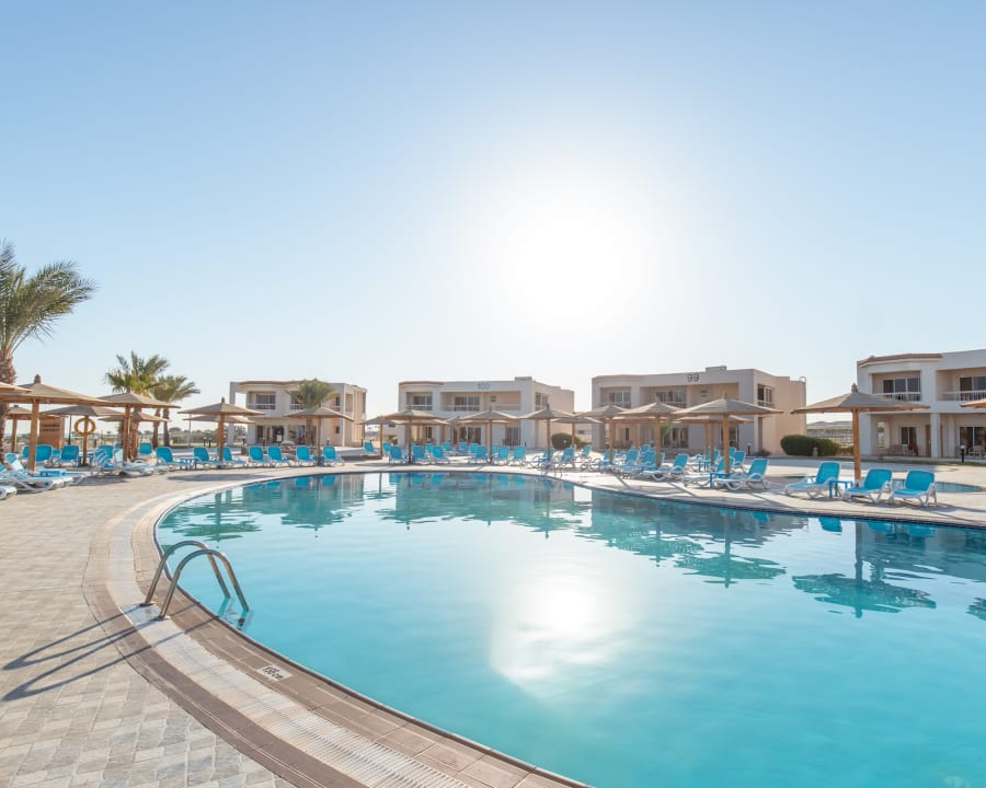 Pool Hurghada Long Beach Resort