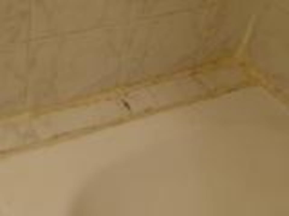 Badewanne Hotel Le Pacha Beach Resort