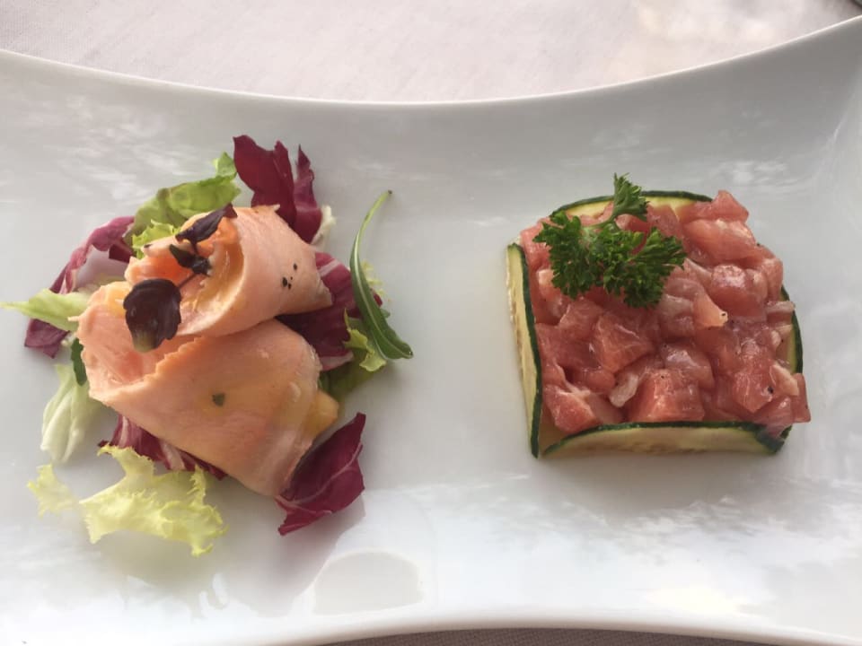 Restaurant Hotel Capo D'Orso Thalasso & Spa