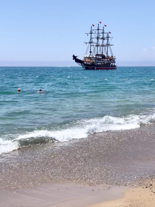 Strand Monachus Family Resort Sorgun