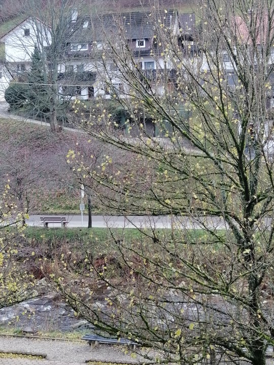 Ausblick Flair Hotel Sonnenhof