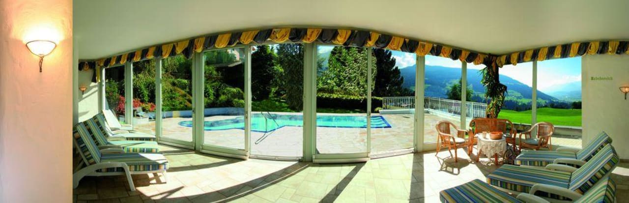 Sonnenresidenz Friedheim Hotel Friedheim