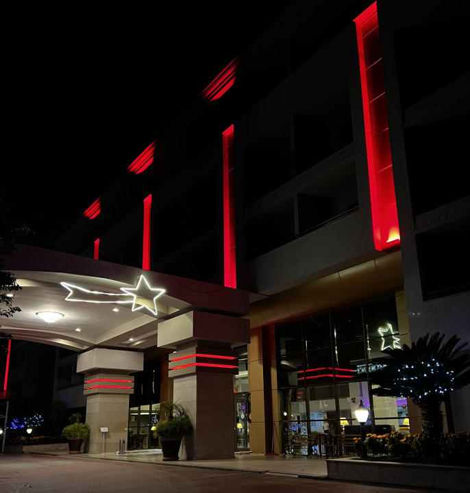 Außenansicht Aydinbey Kings Palace & Spa