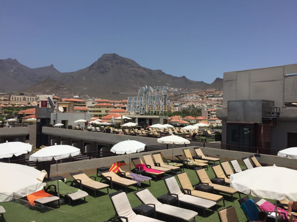 Dachterrasse GF FANABE