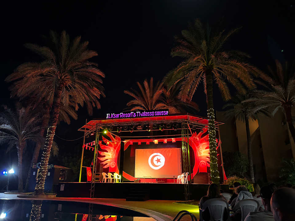 Sport & Freizeit El Ksar Resort & Thalasso