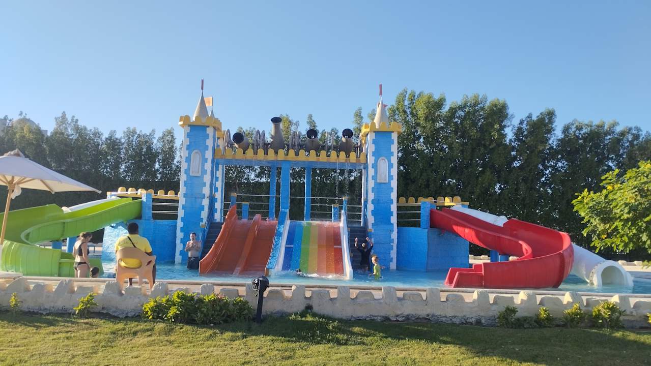 Pool Gravity Hotel & Aqua Park Hurghada